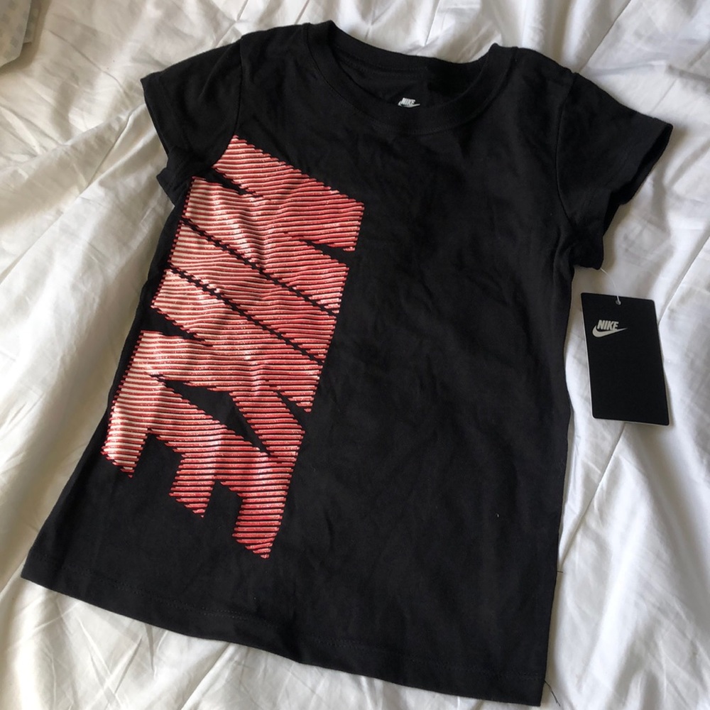 NWT Girls Nike Shirt Top